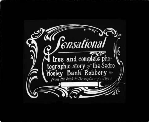 Sedro Woolley Bank Robbery 1