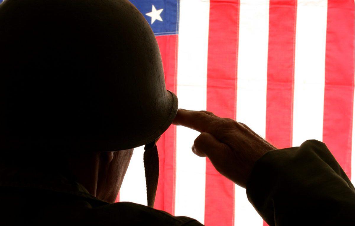 soldiersalute