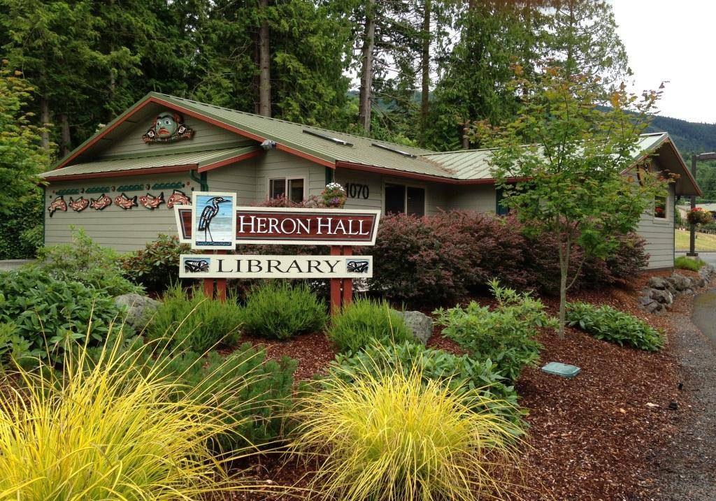 Jamestown S’Klallam Tribal Library in Sequim (Photo: Jamestown S’Klallam Tribal Library)