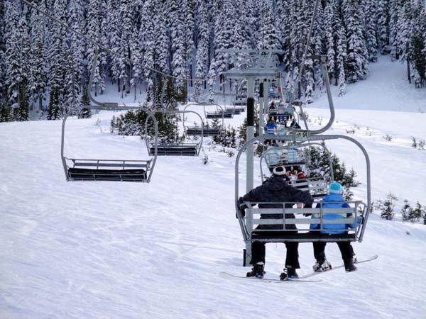 White pass