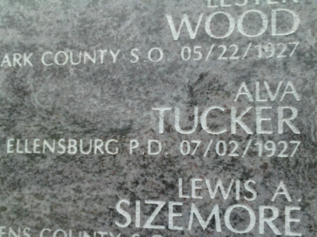 Law Enforcement Memorial