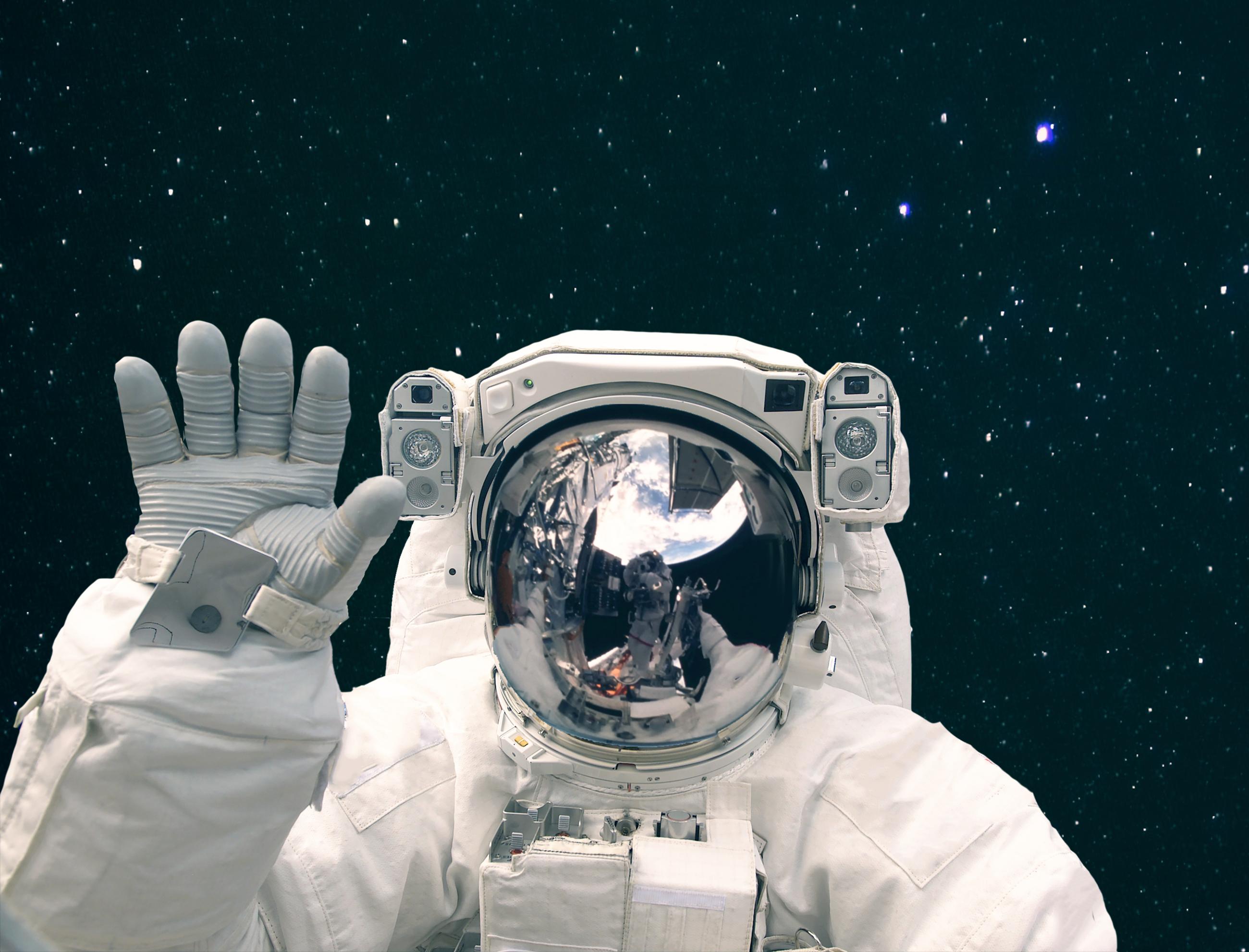 astronaut astronaut