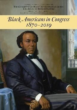 black americans in congress Black Americans in Congress book cover