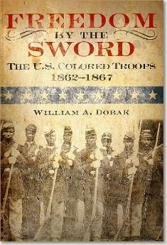 black history freedom sword Freedom by the Sword book cover