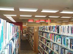bookstacks