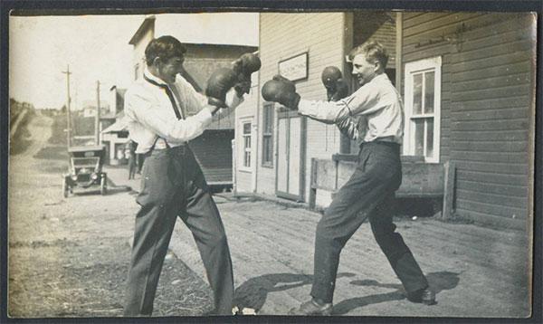 boxers