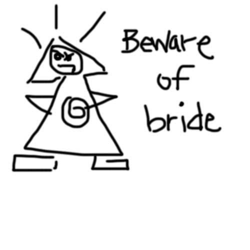 bride