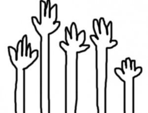hands