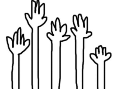 hands