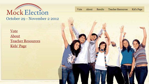 mockelection-2012