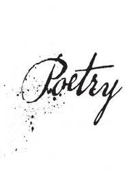 poetry
