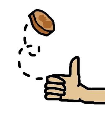 thumbtoss thumbtoss