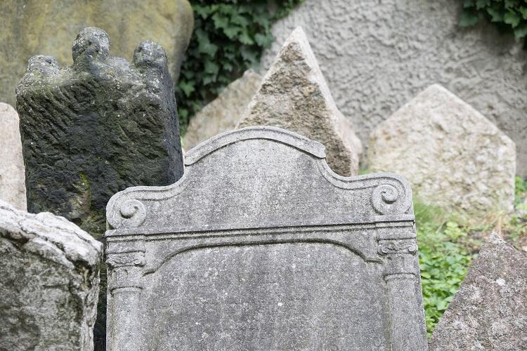 tombstone