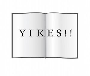 yikesbook
