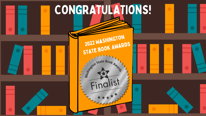 Congratulations 2022 Washington State Book Awards