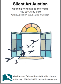 Program for the Silent Art Auction