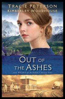 Out of the Ashes book cover
