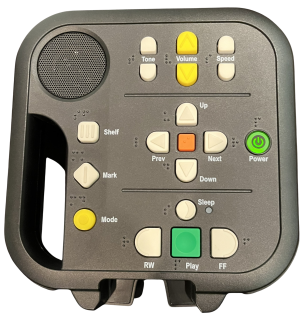 DA2 Talking Book Player
