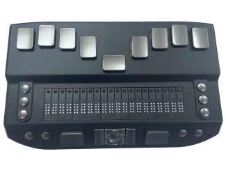 Zoomax Braille eReader
