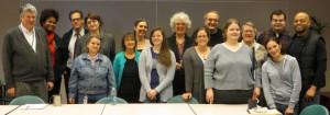 2013 Washington Talking Book & Braille Library staff