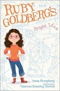 Ruby Goldberg's bright idea