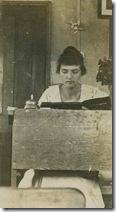 Mrs. Meyer, Advent School teacher