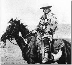 Chief Moses, Yakama Nation