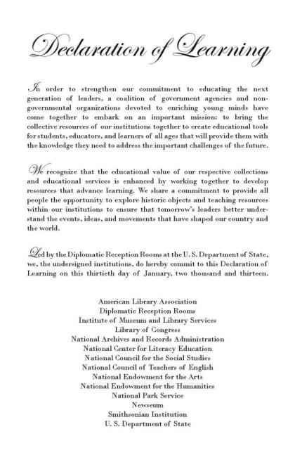 Declaration-of-Learning