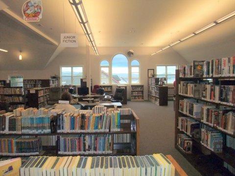 Cathlamet Library  