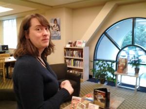 Mary Schaff March 20, 2013