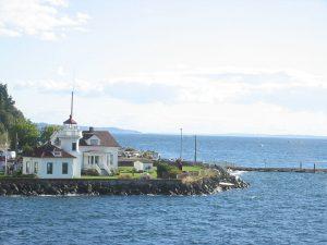 Photo of the Mukilteo Lighthouse