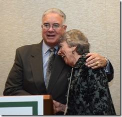 Brian Sontag and Patience Rogge Sept 23, 2011