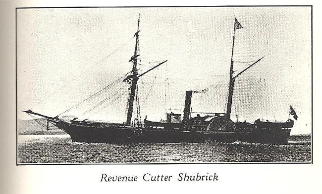 Shubrick