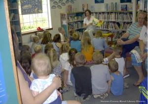Stevens-ReadingTime