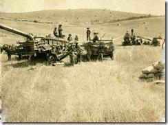 Jake Crawford's harvest crew.