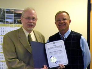 Will Stuivenga and Rand Simmons