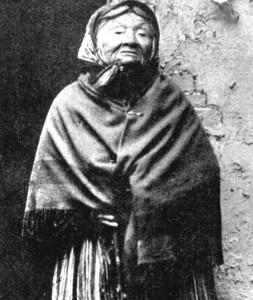 Old Angeline