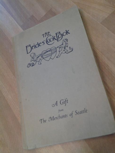 bride cook book
