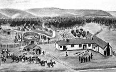 Sketch of the mission