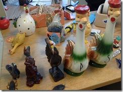 Bill's Chickens