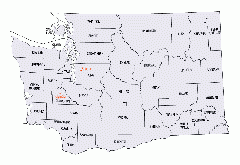 Countymap