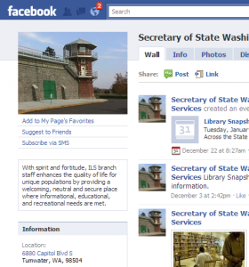 ILS on Facebook