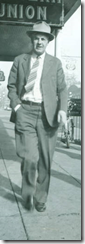 Leonard Burrage