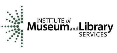 Institute of Museums and Library Services logo