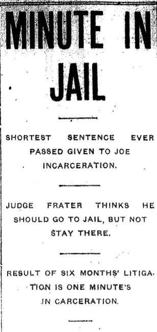 jail