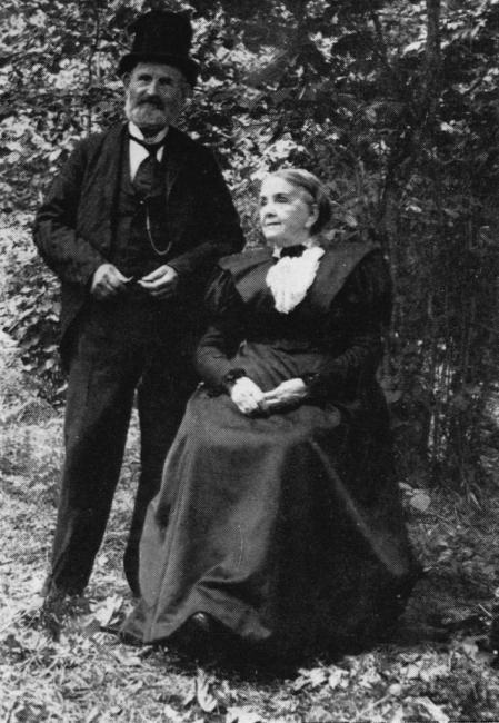 Holden and Phoebe Judson