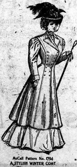 lady