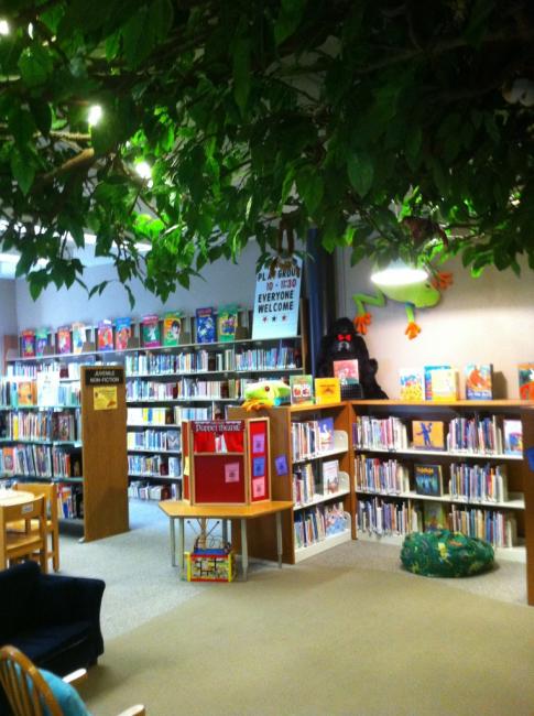 Whitman County Library