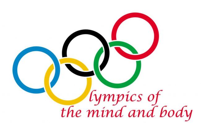 olympics of the mind and body