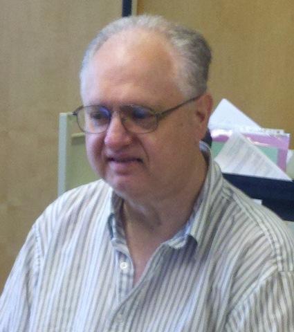 Glenn Parsons